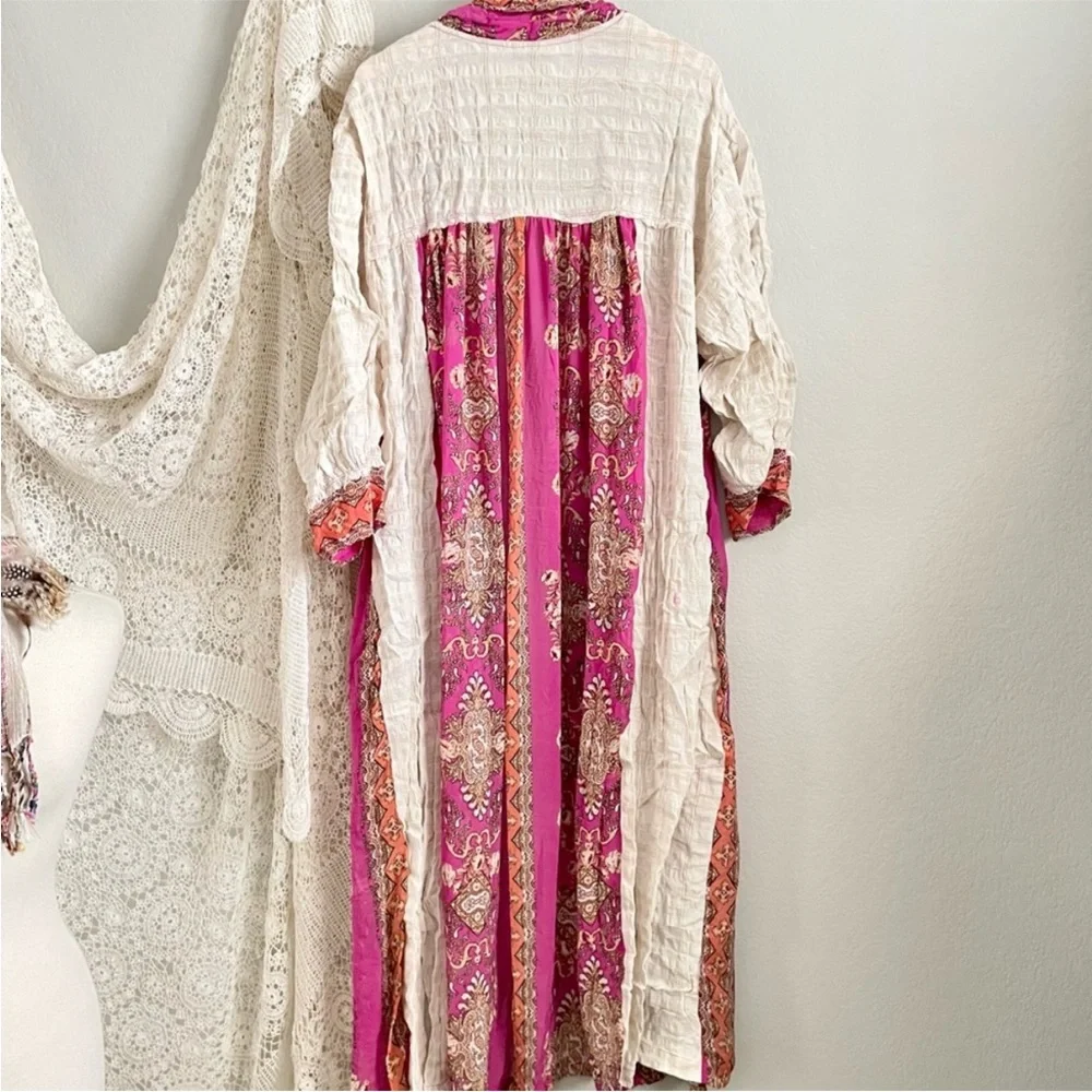 Free People Robe - Picture 3 of 5